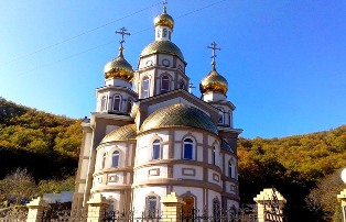 Собор Святой Ольги