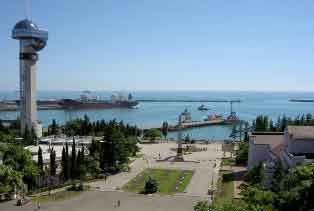 Туапсе Туапсе