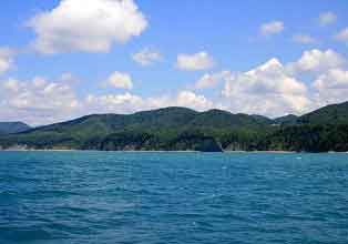 Вид с моря Вид с моря