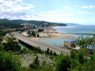 Поселок Лермонтово