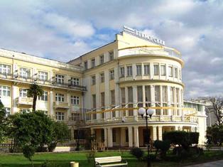 Гостиница Приморская
