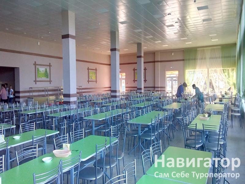 ЧАЙКА - база отдыха в пос. Новомихайловский