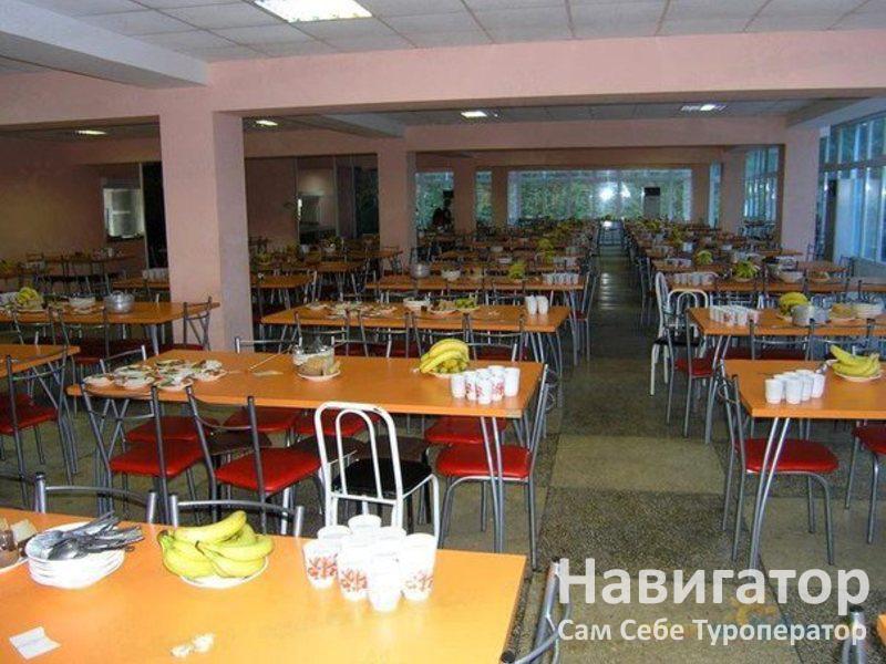 ЧАЙКА - база отдыха в пос. Новомихайловский