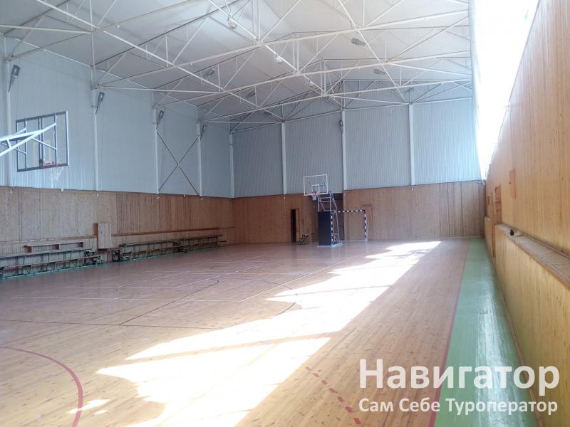 ЧАЙКА - база отдыха в пос. Новомихайловский