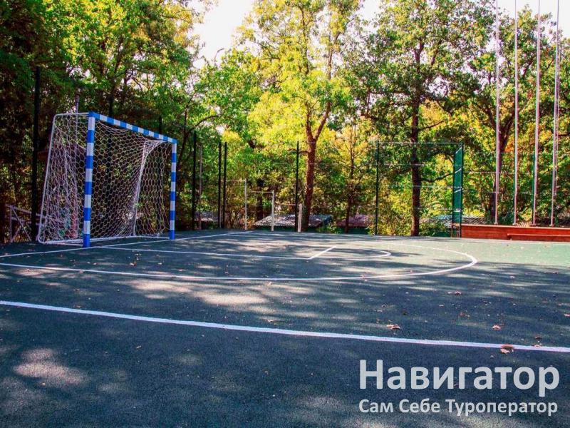 ЧАЙКА - база отдыха в пос. Новомихайловский