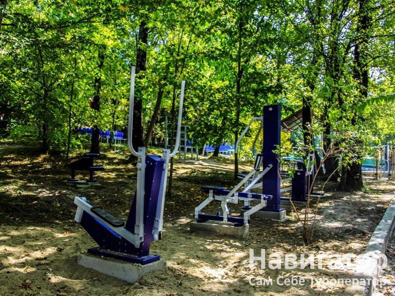 ЧАЙКА - база отдыха в пос. Новомихайловский