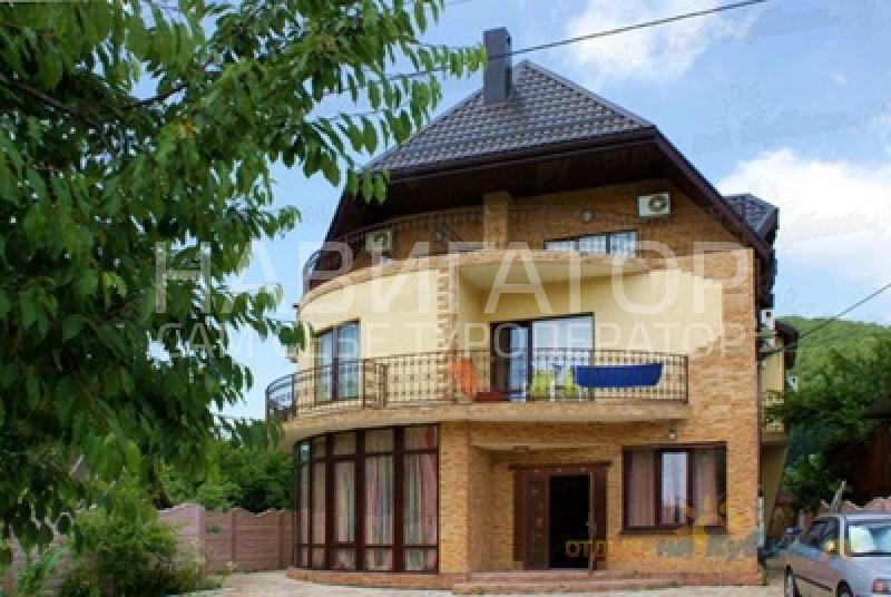 ФАНТАЗИЯ - гостевой дом в Агой