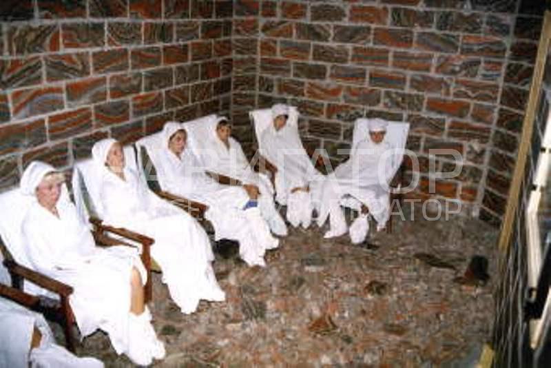 ЗОЛОТОЙ КОЛОС - детский оздоровительный комплекс в пос. Новомихайловский