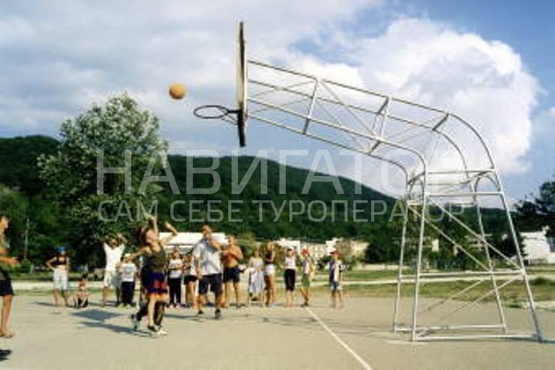 ЗОЛОТОЙ КОЛОС - детский оздоровительный комплекс в пос. Новомихайловский