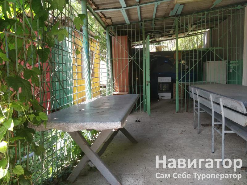 ЛЕСНАЯ СКАЗКА - база отдыха в пос. Новомихайловский
