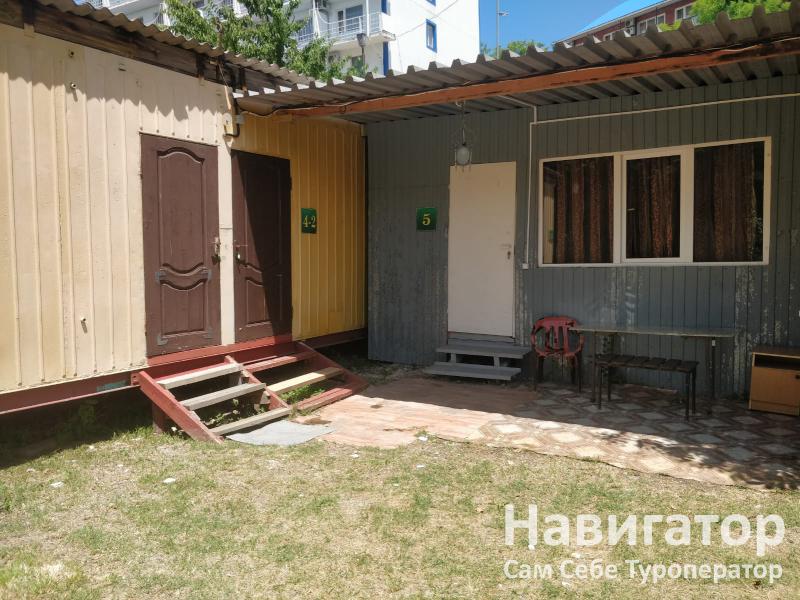 ЛЕСНАЯ СКАЗКА - база отдыха в пос. Новомихайловский
