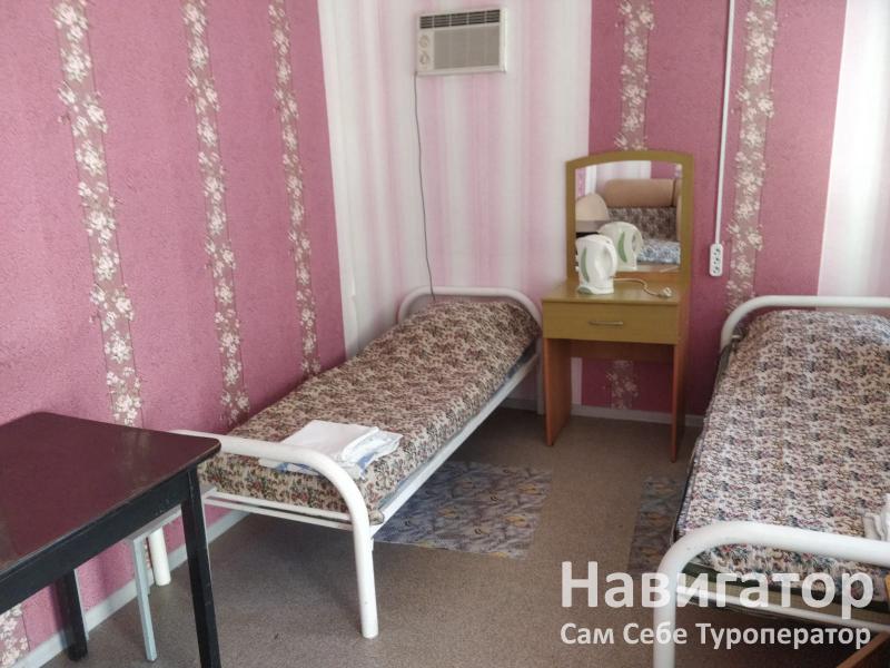 ЛЕСНАЯ СКАЗКА - база отдыха в пос. Новомихайловский