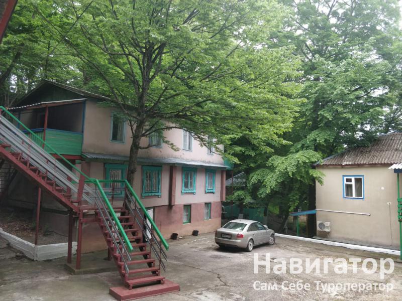 ЛЕСНАЯ СКАЗКА - база отдыха в пос. Новомихайловский
