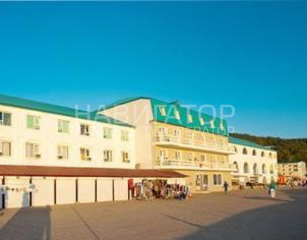 ТОРНАДО-МИЦАР - гостиничный комплекс в пос. Новомихайловский