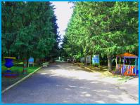 ЭЛЛАДА - санаторно-оздоровительный лагерь в пос. Новомихайловский