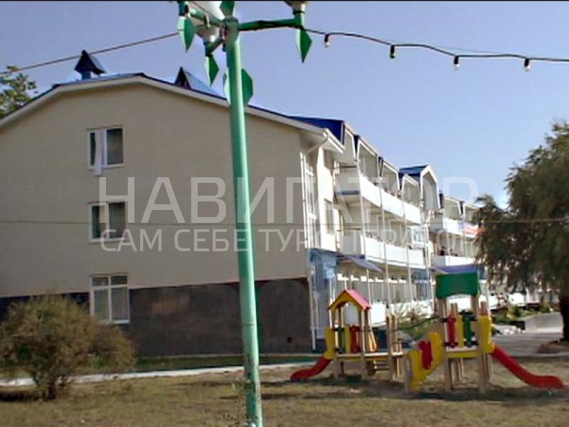 ЭЛЛАДА - санаторно-оздоровительный лагерь в пос. Новомихайловский