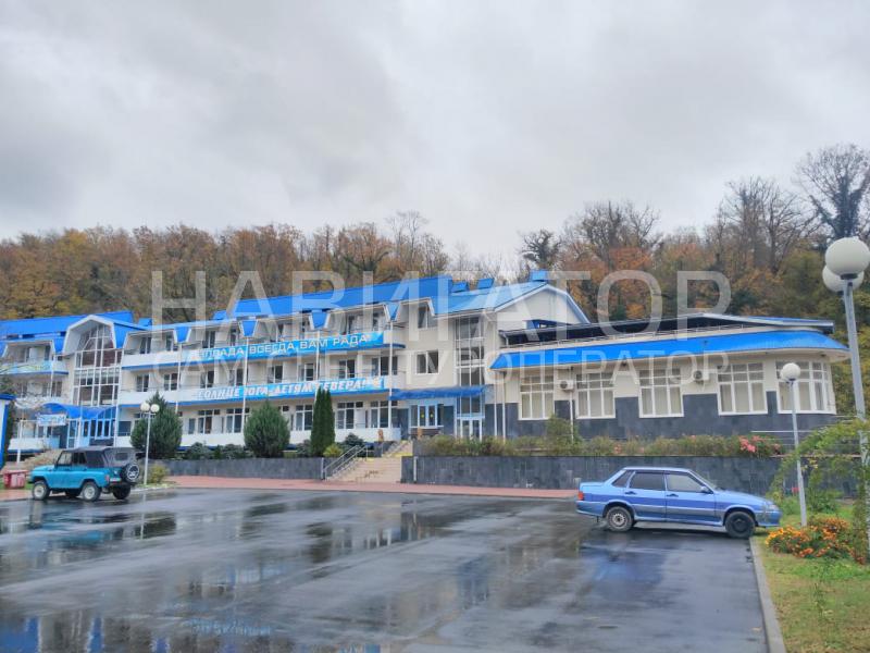 ЭЛЛАДА - санаторно-оздоровительный лагерь в пос. Новомихайловский