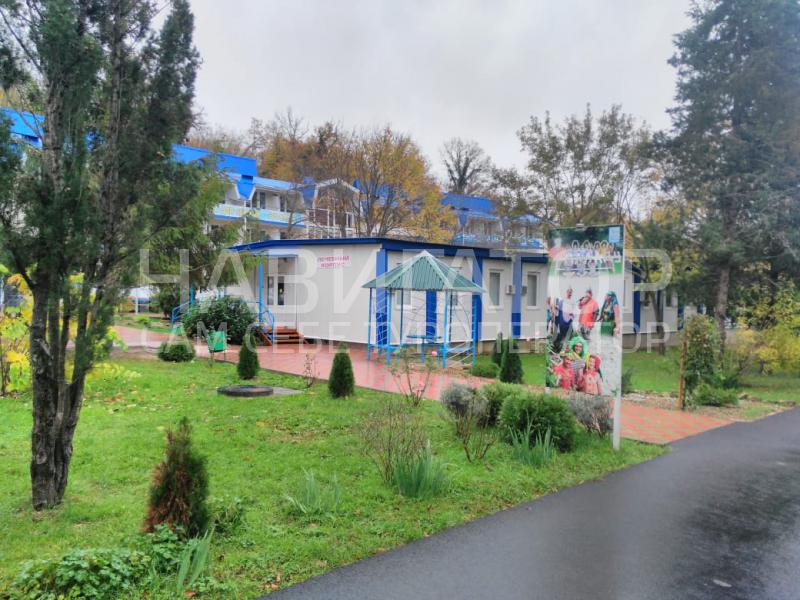 ЭЛЛАДА - санаторно-оздоровительный лагерь в пос. Новомихайловский