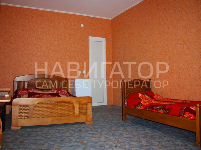 ПРИМОРЬЕ - база отдыха в пос. Новомихайловский
