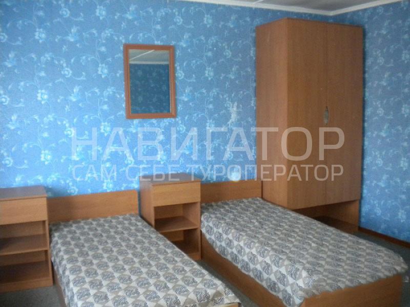 РАДУГА - пансионат в пос. Новомихайловский