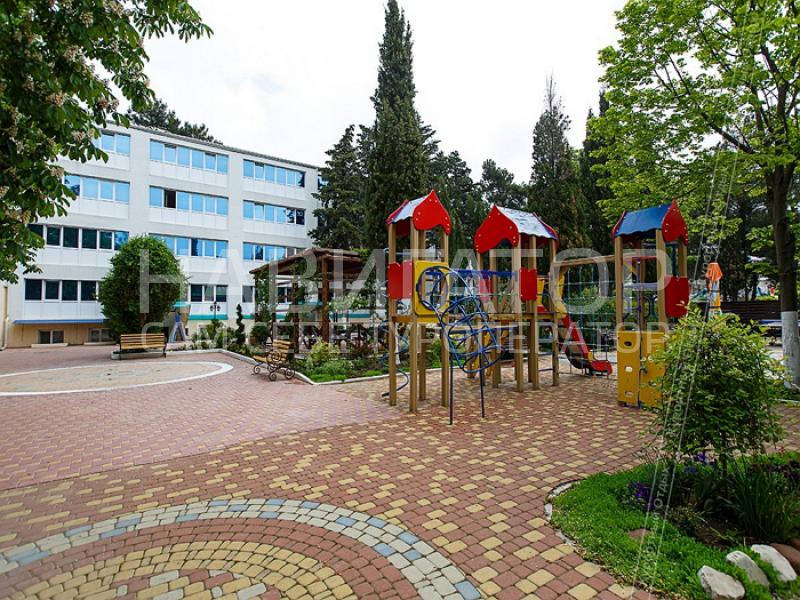 РАДУГА - пансионат в пос. Новомихайловский