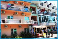 ЭРИК - гостевой дом в Лермонтово