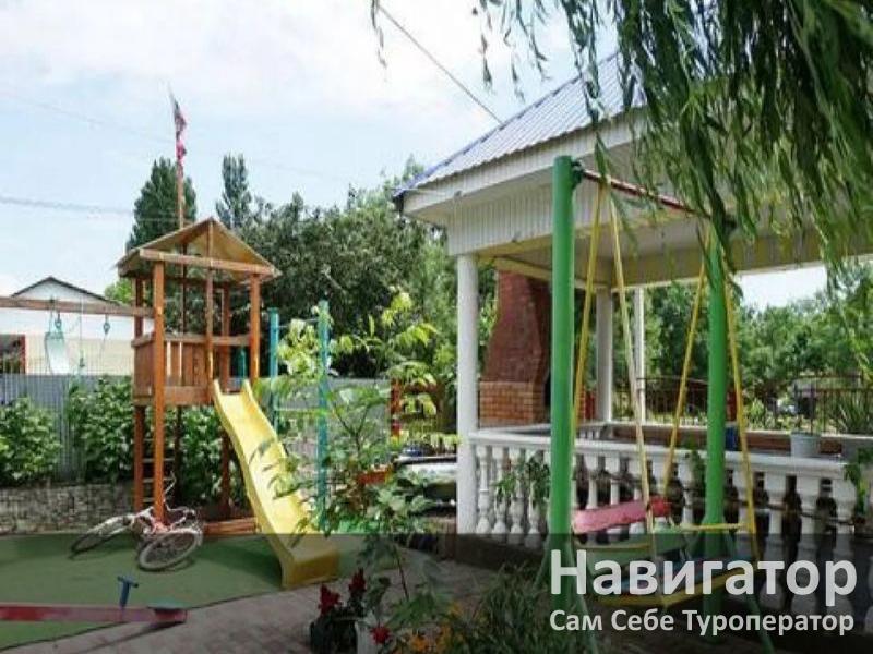 ИВУШКА - гостевой дом в Лермонтово