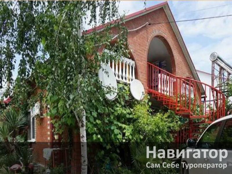 ИВУШКА - гостевой дом в Лермонтово