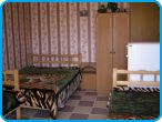 4-местный номер с удобствами 