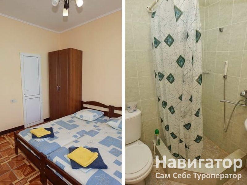 МОРСКАЯ - гостиница в Лермонтово МОРСКАЯ - гостиница в Лермонтово