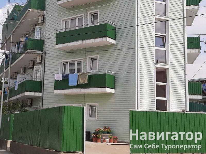МОРСКАЯ - гостиница в Лермонтово МОРСКАЯ - гостиница в Лермонтово
