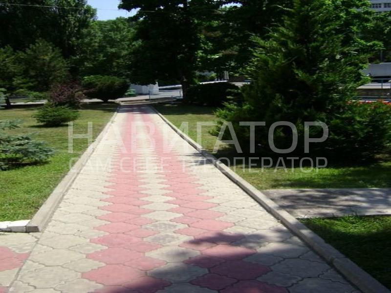 ВНИИМК - база отдыха в Лермонтово