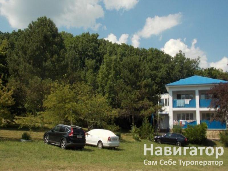 КОЛОС - база отдыха в Лермонтово