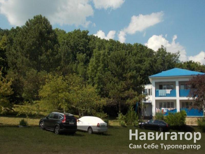 КОЛОС - база отдыха в Лермонтово