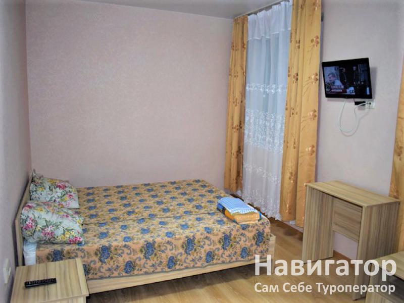 КОЛОС - база отдыха в Лермонтово