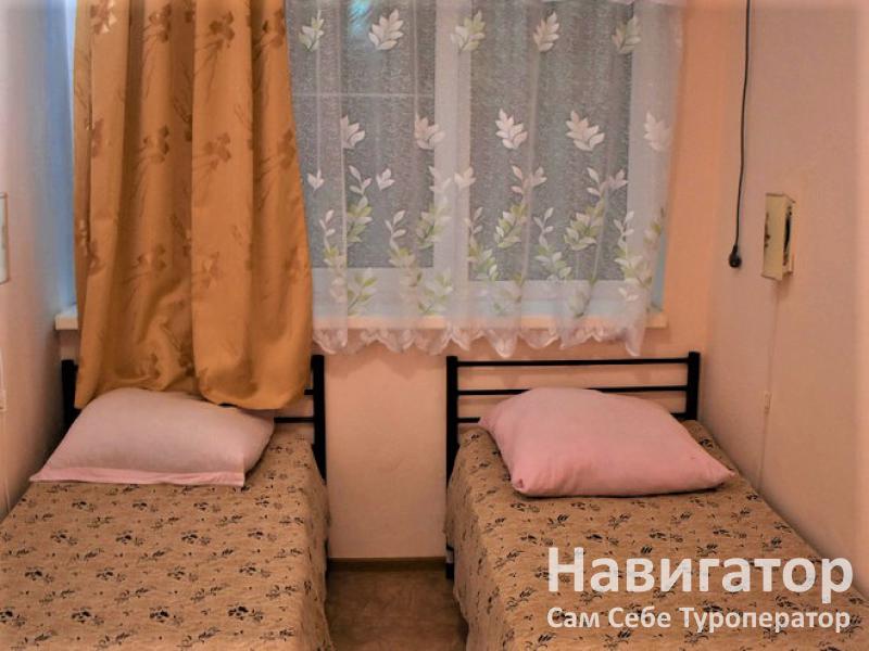 КОЛОС - база отдыха в Лермонтово