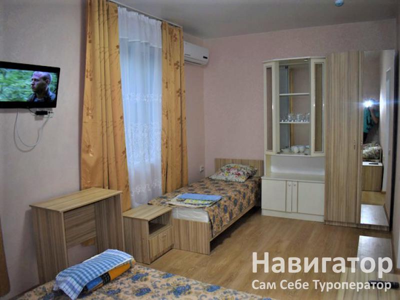 КОЛОС - база отдыха в Лермонтово