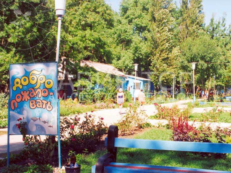 ПОЛИТЕХНИК - база отдыха в Лермонтово