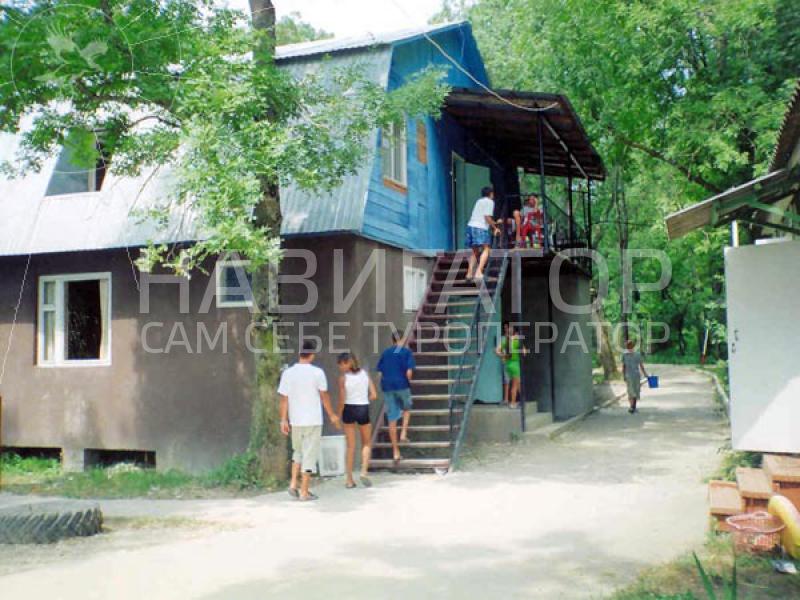 ПОЛИТЕХНИК - база отдыха в Лермонтово