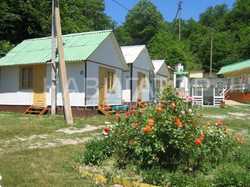 ЭЖВА - база отдыха в Лермонтово