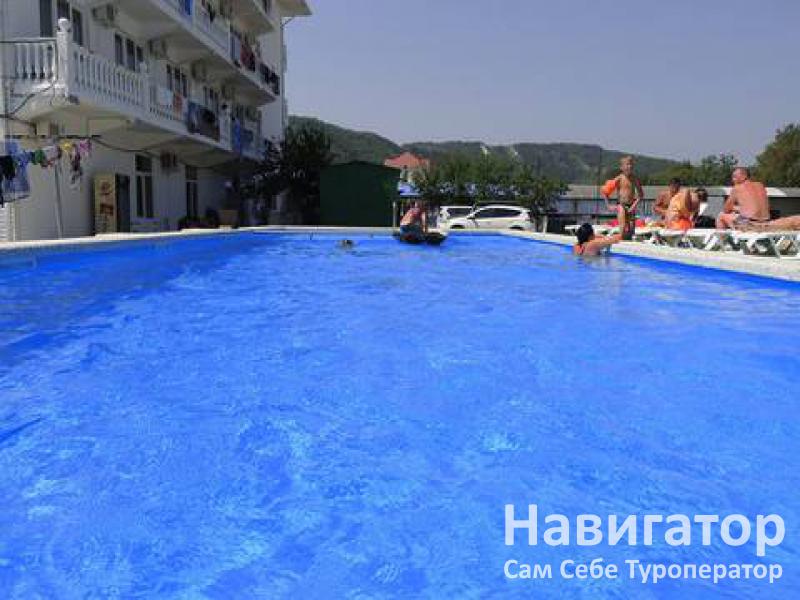 ФЛАМИНГО ФЛАМИНгО- гостиница в Лермонтово