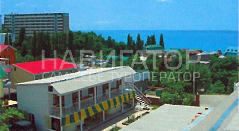 АМБАССАДОР - гостиница в Лермонтово АМБАССАДОР - гостиница в Лермонтово