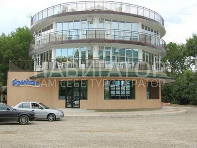 АРЛЕКИНО - гостиница в Лермонтово