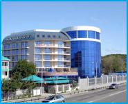 CRYSTAL DELUXE HOTEL - отель в Лермонтово
