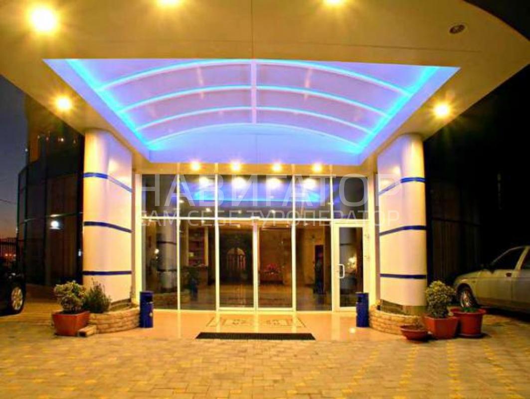 CRYSTAL DELUXE HOTEL - отель в Лермонтово