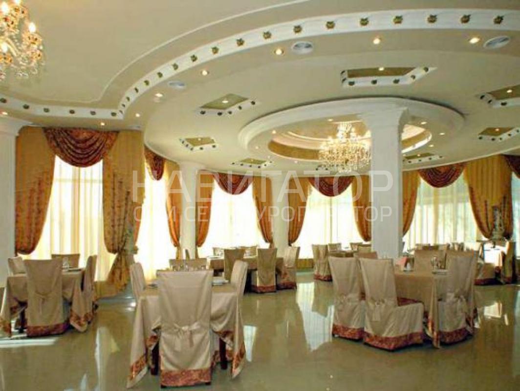CRYSTAL DELUXE HOTEL - отель в Лермонтово