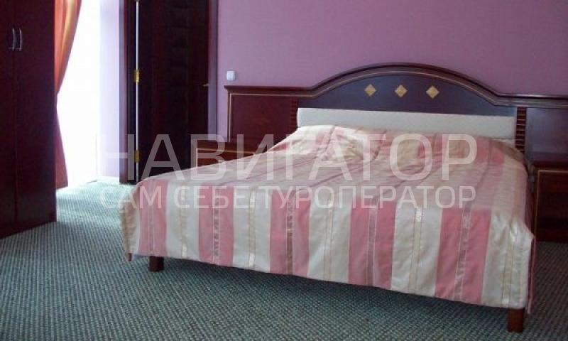 CRYSTAL DELUXE HOTEL - отель в Лермонтово