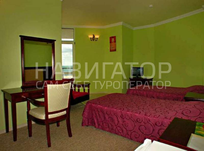 CRYSTAL DELUXE HOTEL - отель в Лермонтово
