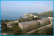 ФГБУЗ "Пансионат А.И. Майстренко" в Широкая балка