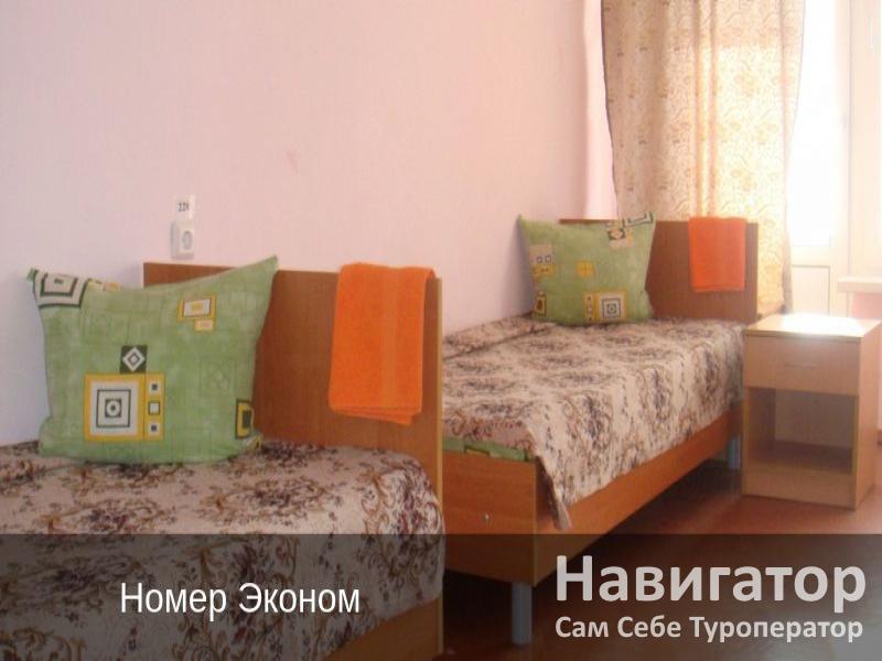 ФГБУЗ "Пансионат А.И. Майстренко" в Широкая балка